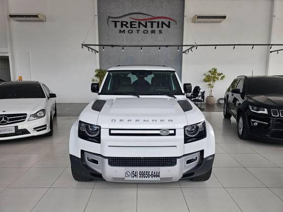 LAND ROVER DEFENDER 2.0 P300 GASOLINA 110 HSE AWD AUTOMÁTICO